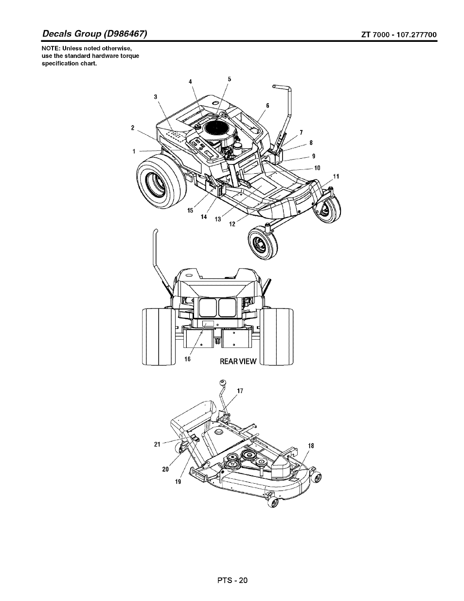 Craftsman 107.277700 User Manual | Page 84 / 100