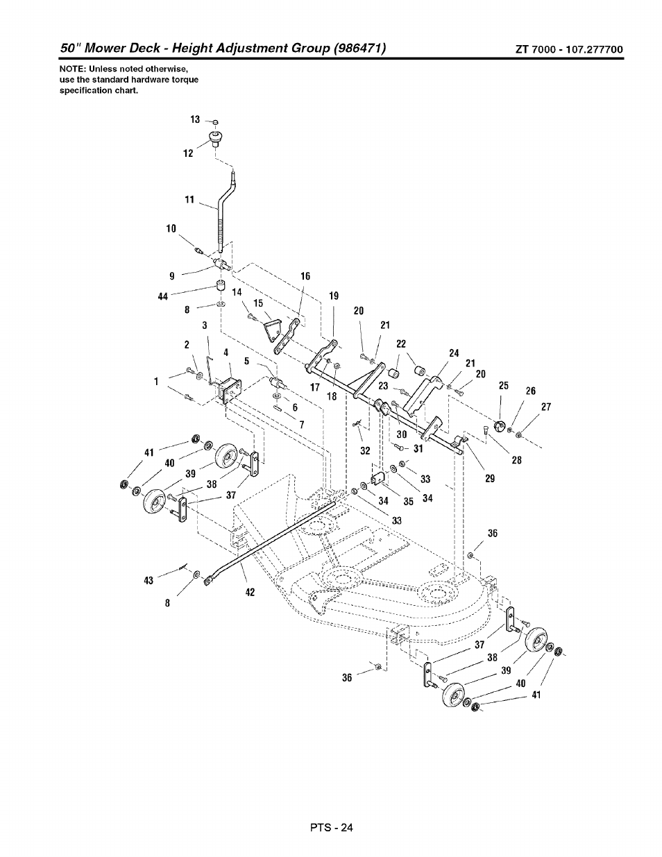 Craftsman 107.277700 User Manual | Page 88 / 100