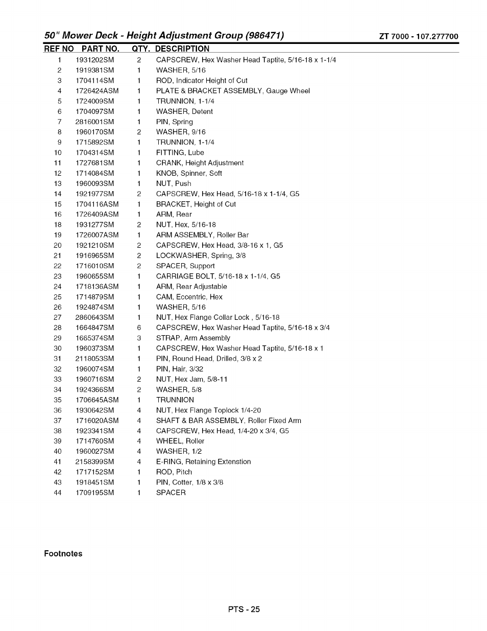 Craftsman 107.277700 User Manual | Page 89 / 100