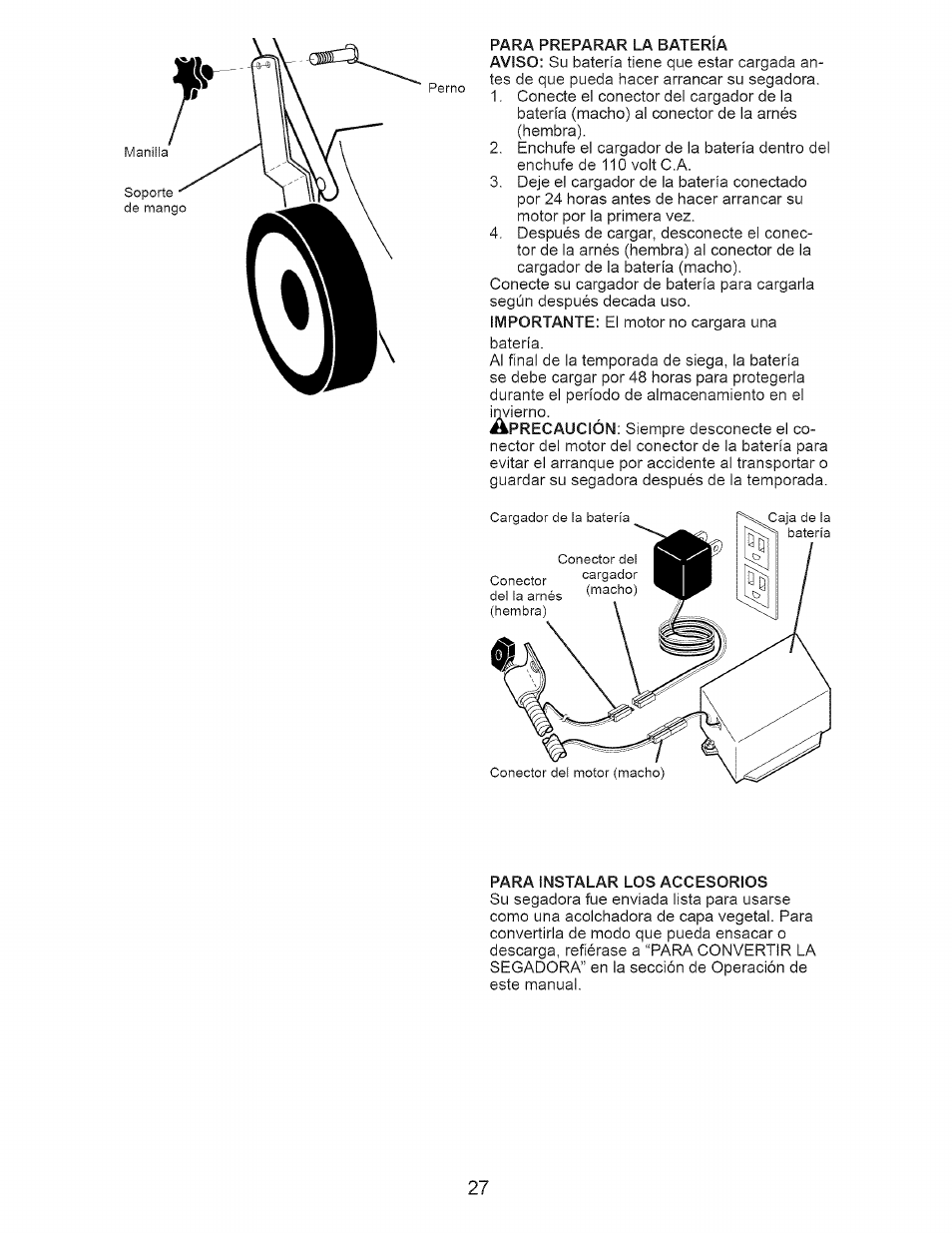 Craftsman 917.377120 User Manual | Page 27 / 56