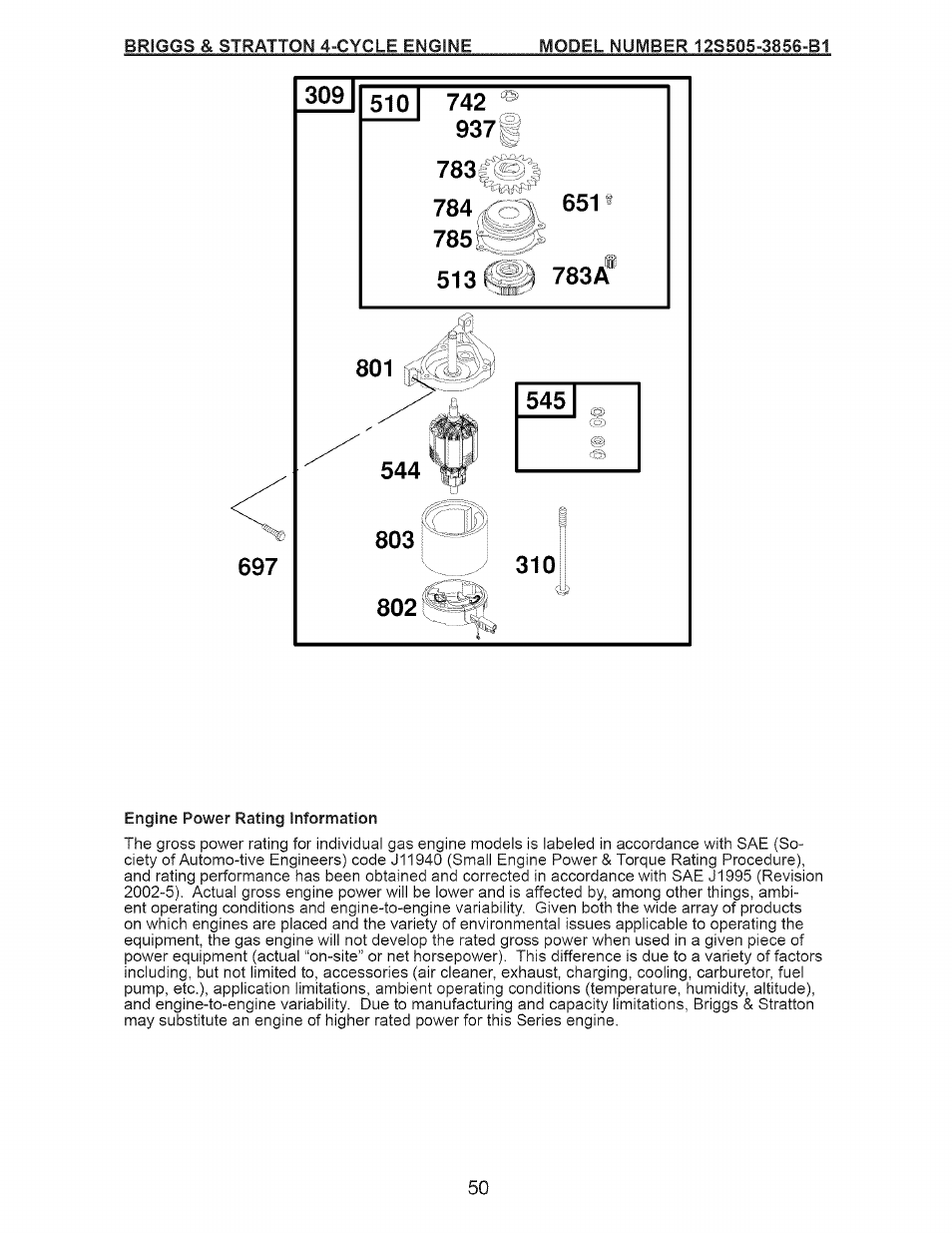 Craftsman 917.377120 User Manual | Page 50 / 56