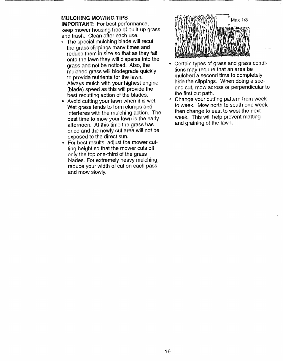 Craftsman 917.270631 User Manual | Page 16 / 60