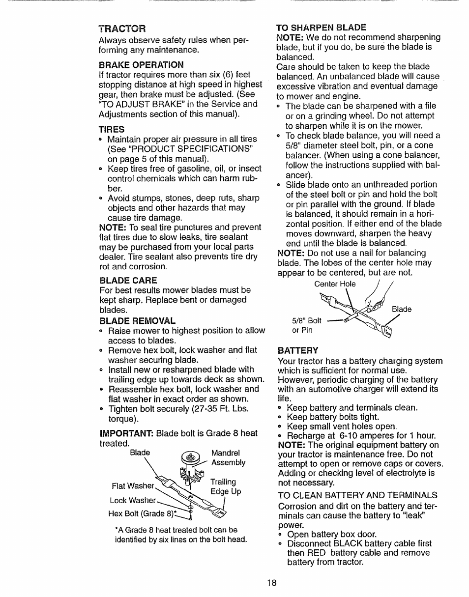Craftsman 917.270631 User Manual | Page 18 / 60