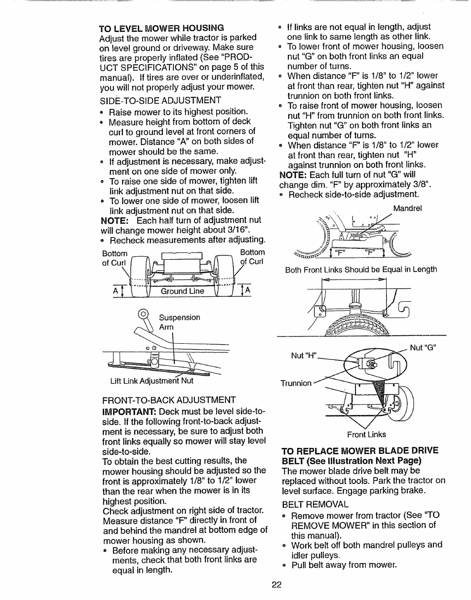 Craftsman 917.270631 User Manual | Page 22 / 60