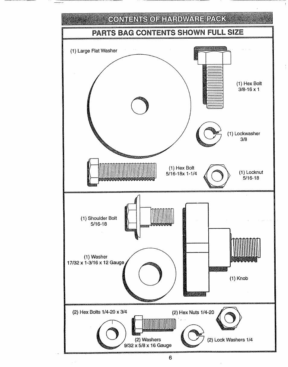 Craftsman 917.270631 User Manual | Page 6 / 60