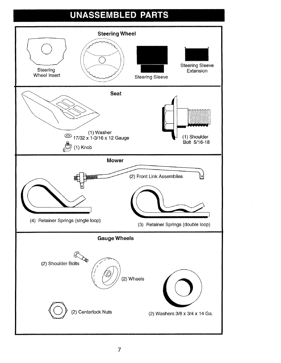 Craftsman 917.273062 User Manual | Page 7 / 68