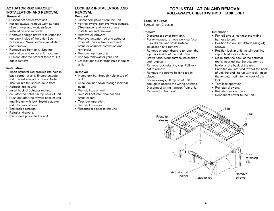 Bottom replacement, Crrftsmrn | Craftsman 706.596690 User Manual | Page 14 / 35