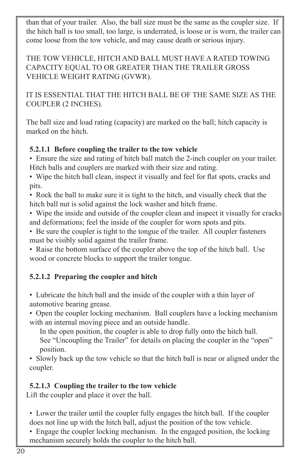 Craftsman 0220 User Manual | Page 20 / 56