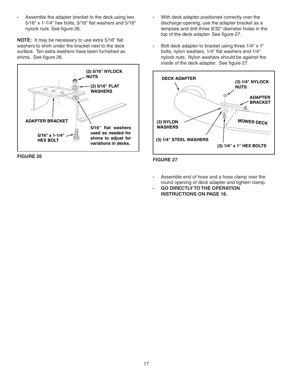 Craftsman MONSTER 486.245071 User Manual | Page 17 / 28