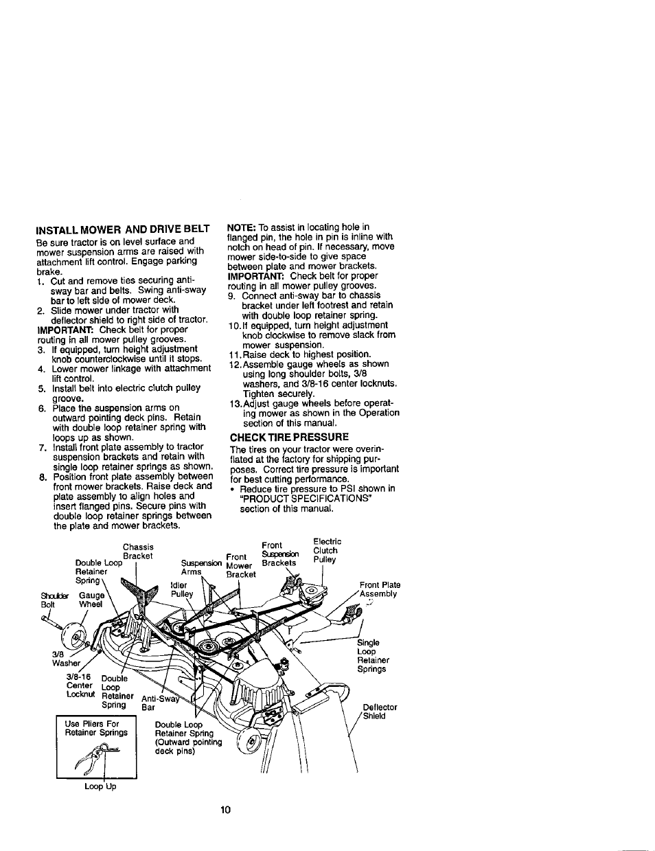 Craftsman 917.274990 User Manual | Page 10 / 60