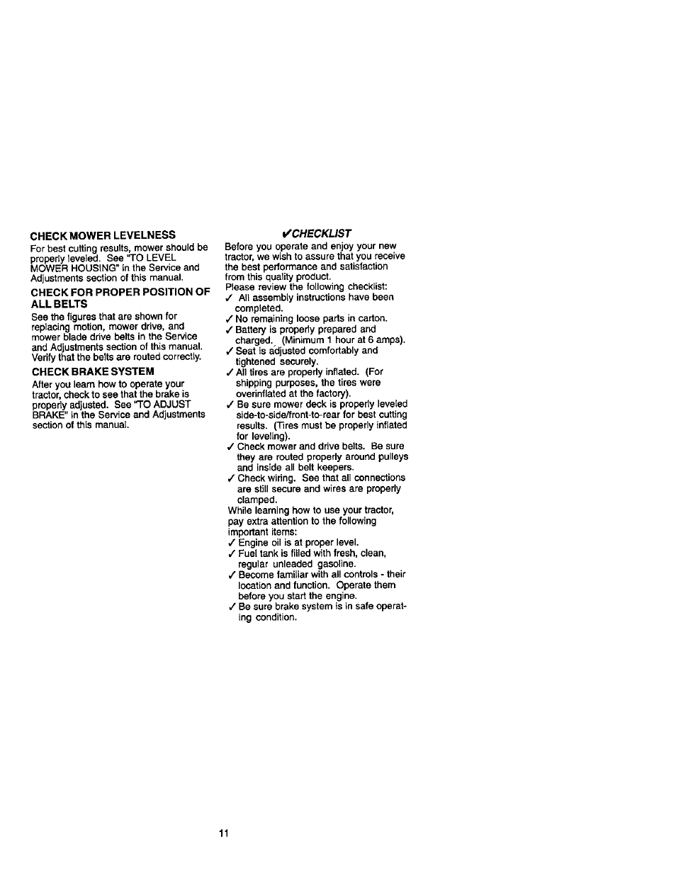 Craftsman 917.274990 User Manual | Page 11 / 60