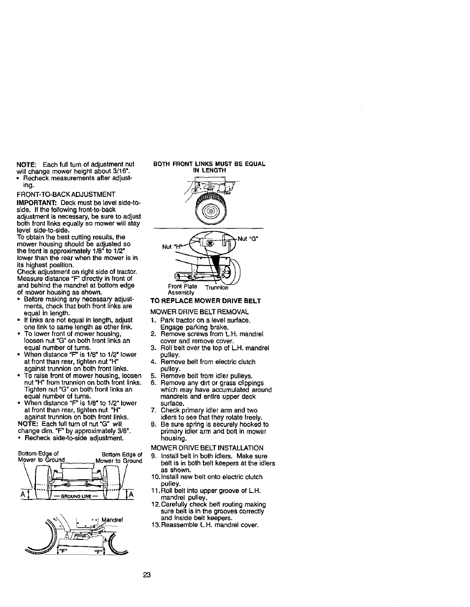 Craftsman 917.274990 User Manual | Page 23 / 60