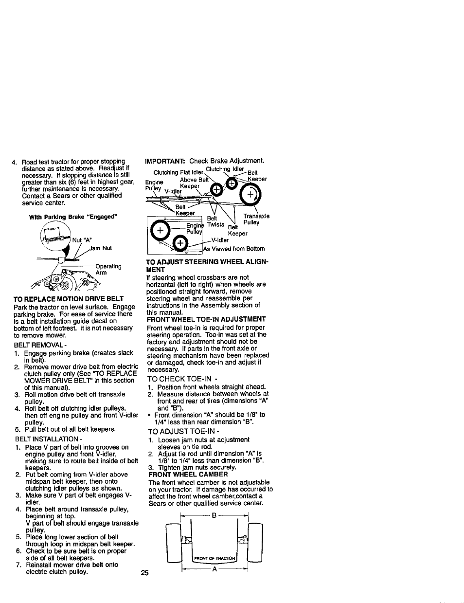 Craftsman 917.274990 User Manual | Page 25 / 60