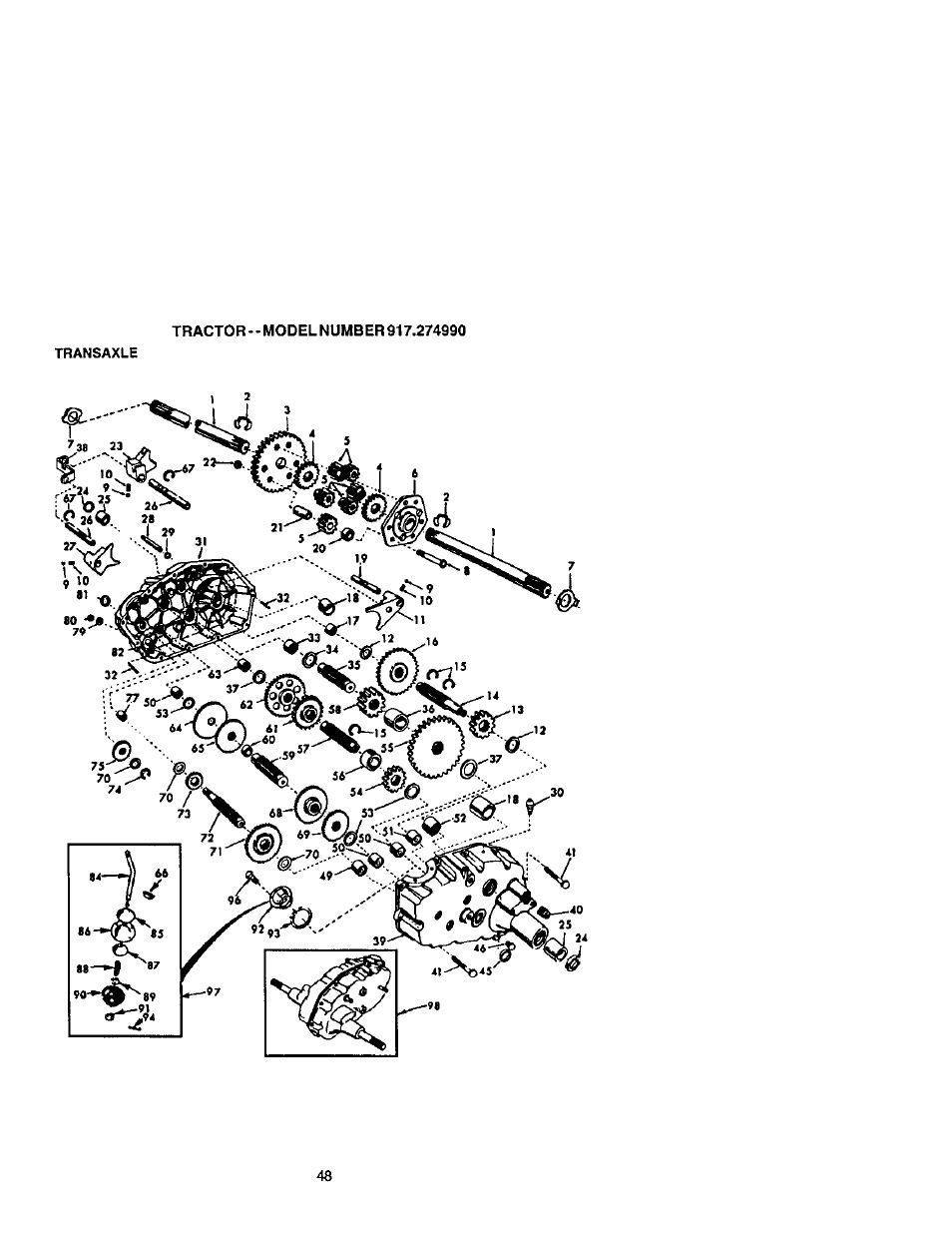 Craftsman 917.274990 User Manual | Page 48 / 60