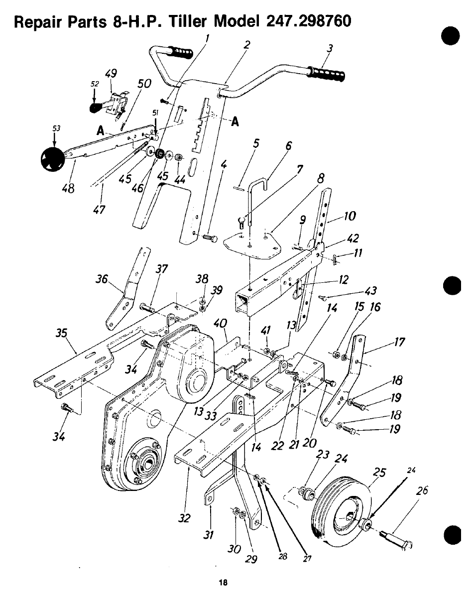 Craftsman 247.298760 User Manual | Page 18 / 28