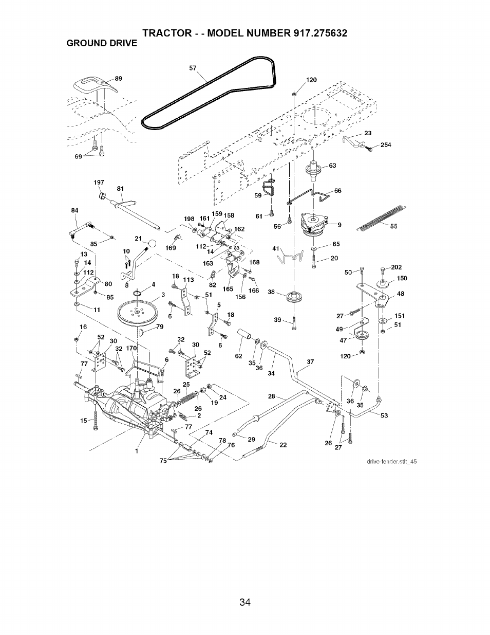 Craftsman 917.275632 User Manual | Page 34 / 52