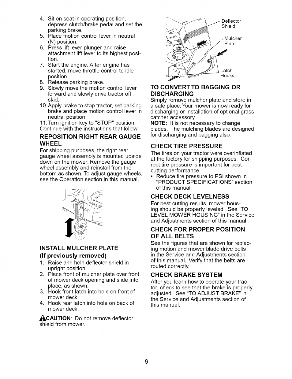 Craftsman 917.273648 User Manual | Page 9 / 56
