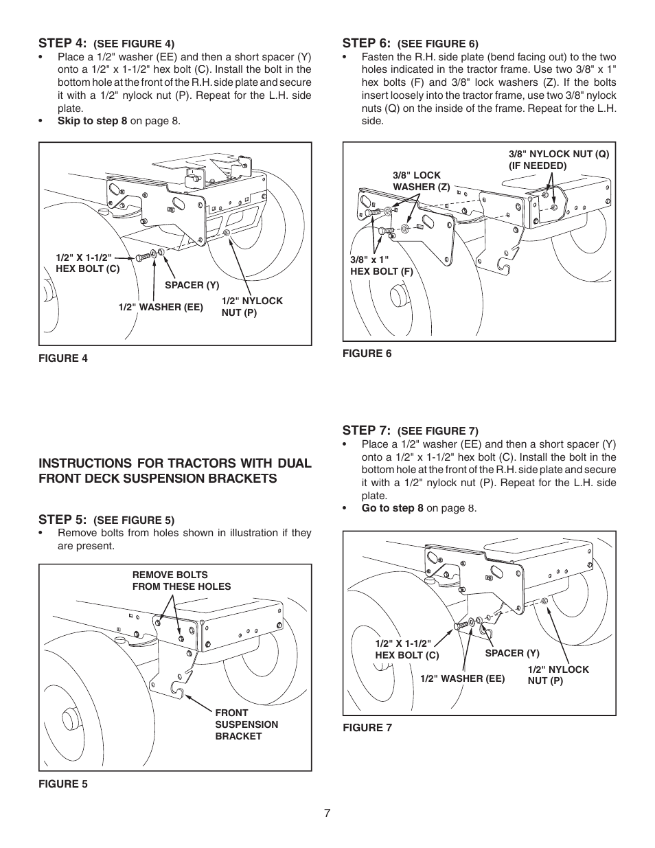 Craftsman 486.24414 User Manual | Page 7 / 20