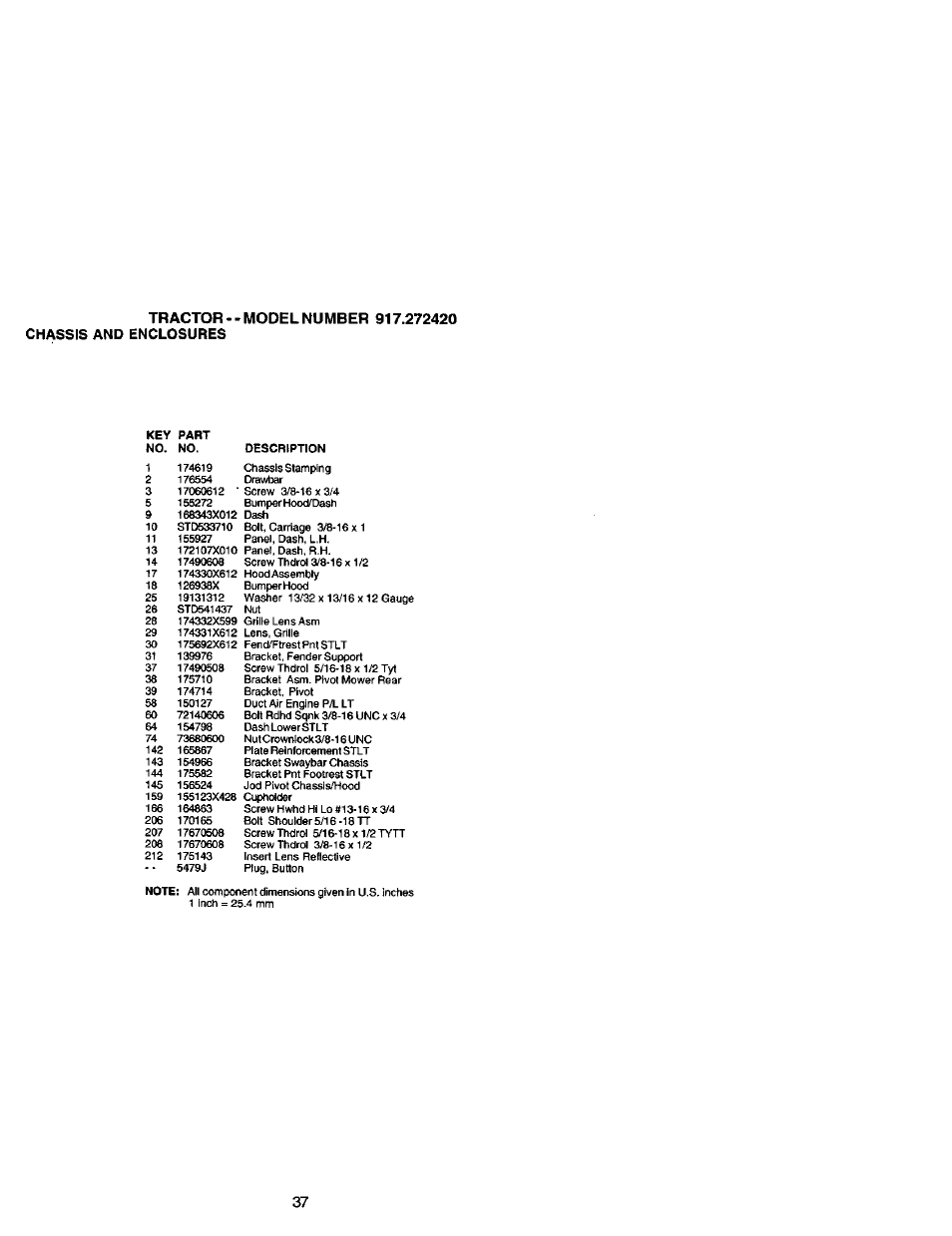 Craftsman 917.272420 User Manual | Page 37 / 64
