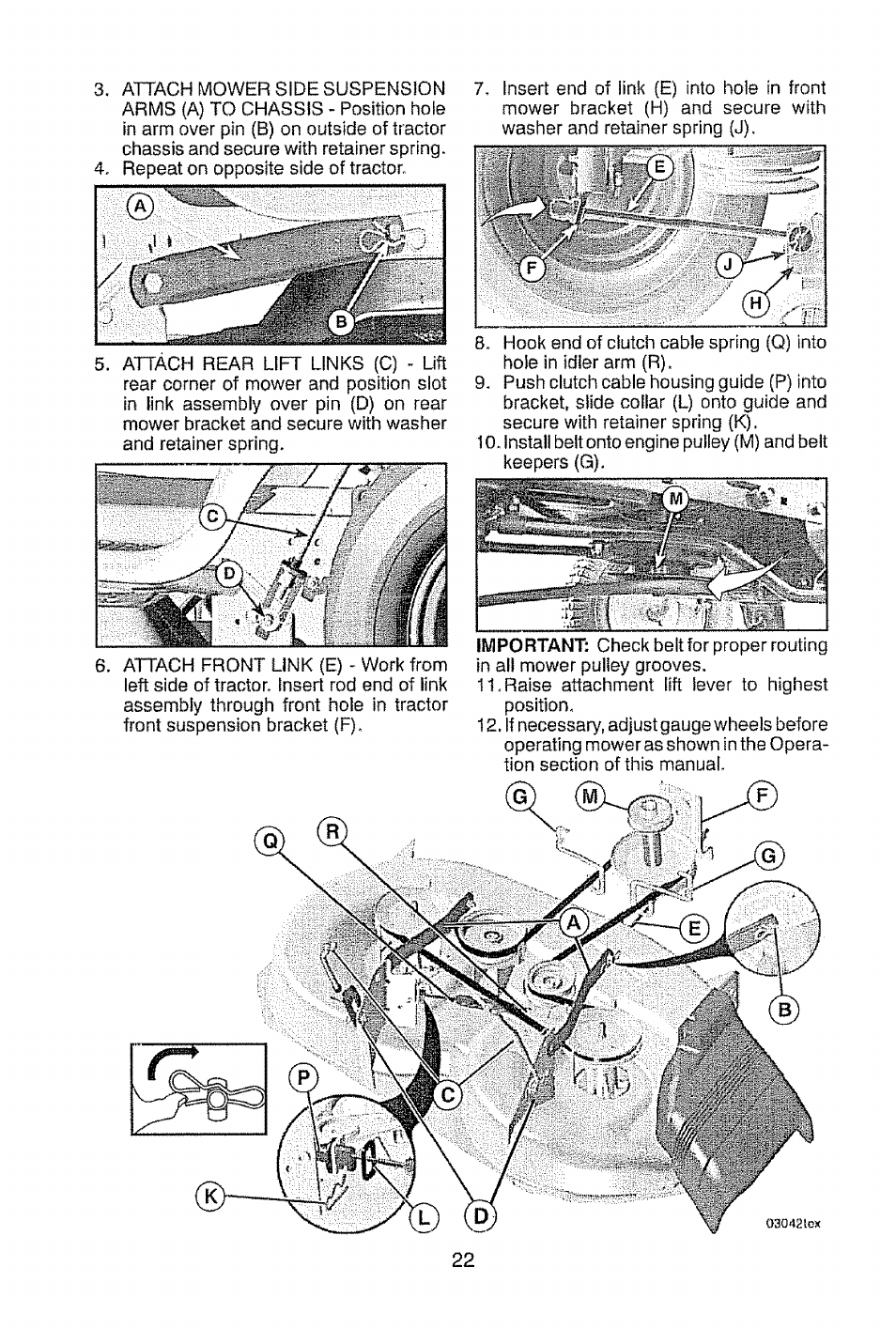 Craftsman 917.28914 User Manual | Page 22 / 64