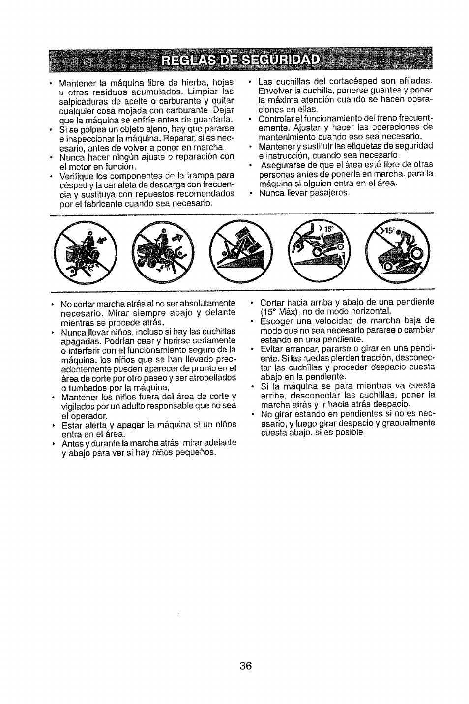 Craftsman 917.28914 User Manual | Page 36 / 64
