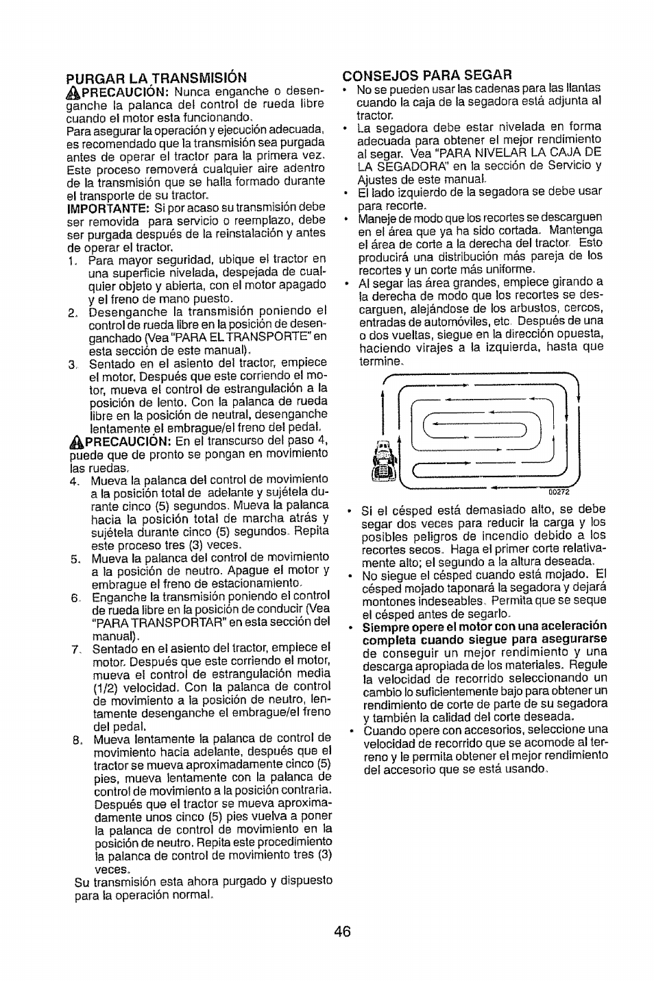 Craftsman 917.28914 User Manual | Page 46 / 64