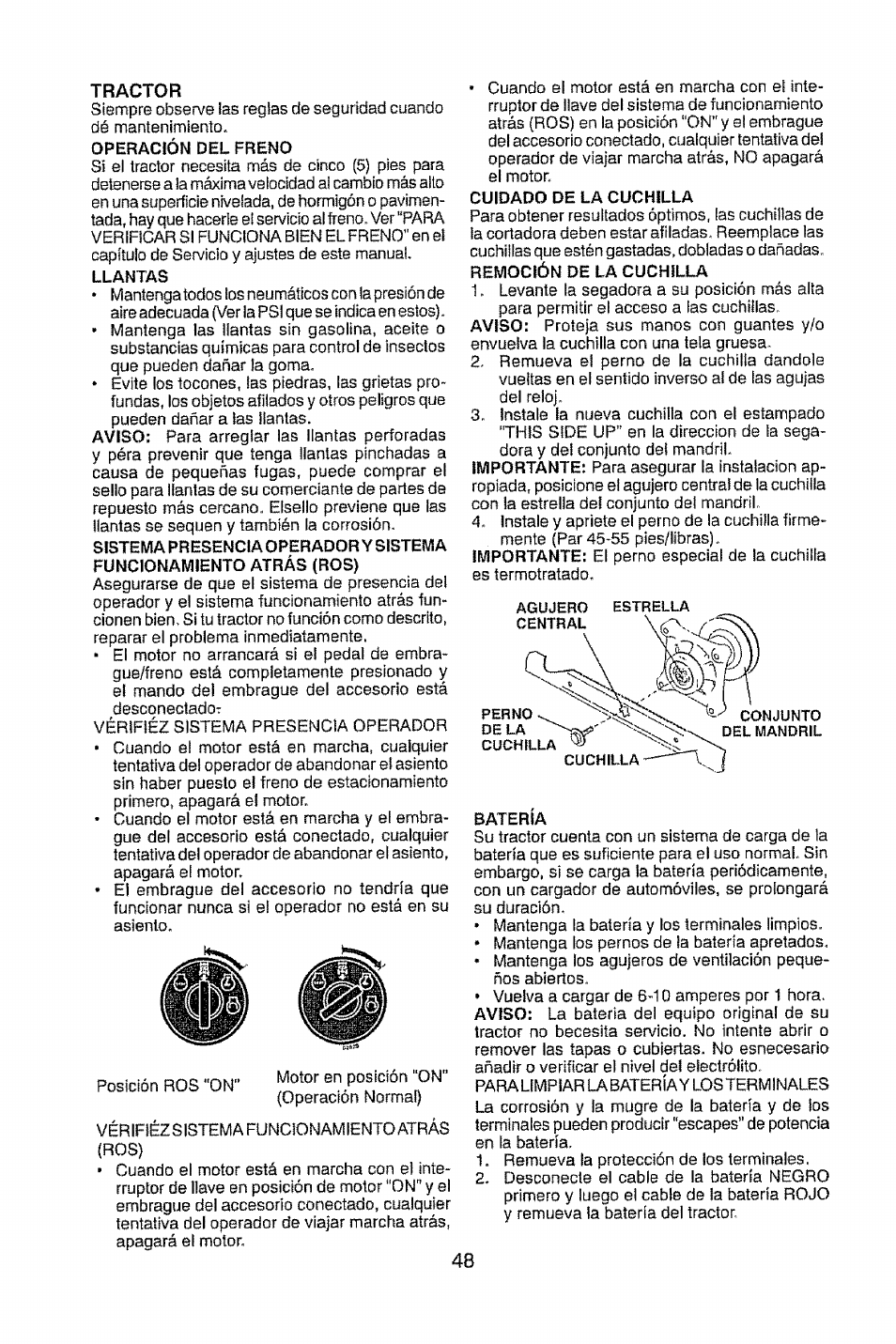 Craftsman 917.28914 User Manual | Page 48 / 64