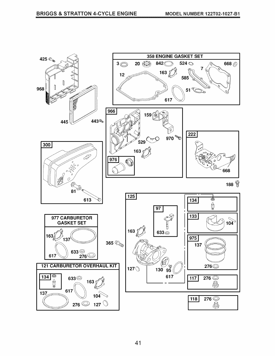 Craftsman 917.375013 User Manual | Page 41 / 48