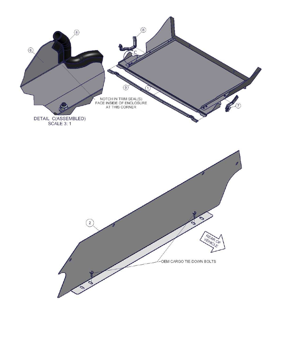 Figure 3, Figure 4 | Tuffy Security 310 User Manual | Page 3 / 4