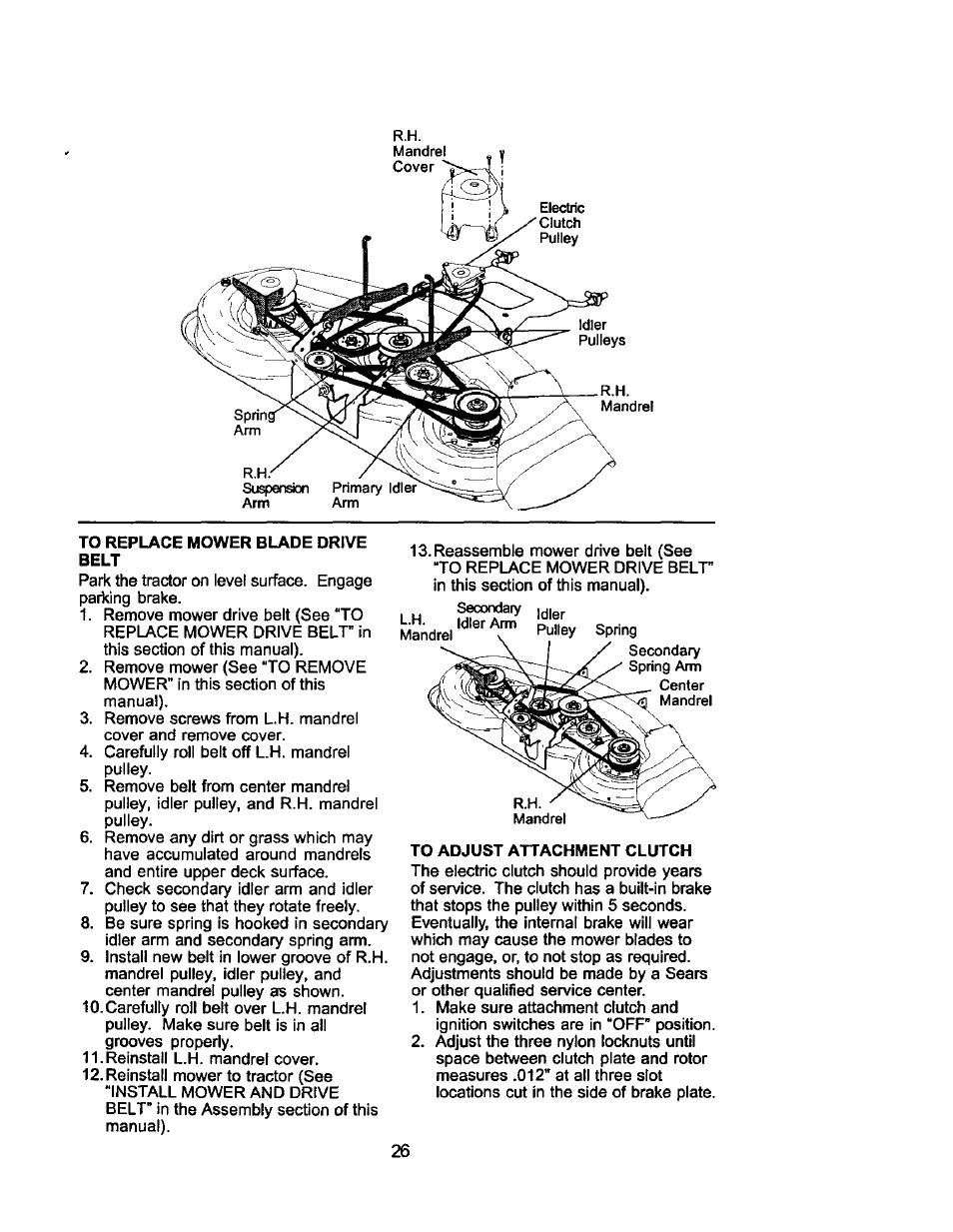 Craftsman 917.275021 User Manual | Page 26 / 64