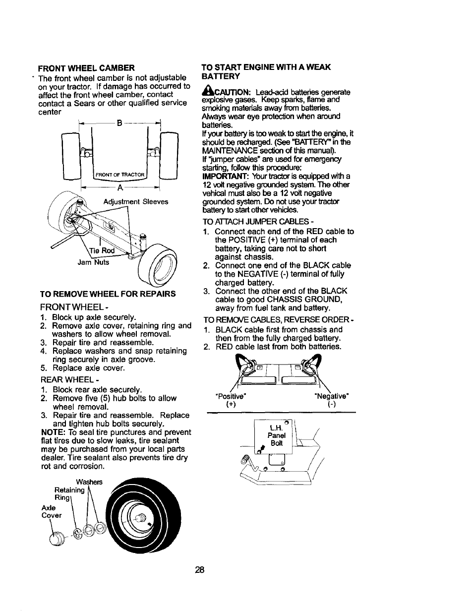 Craftsman 917.275021 User Manual | Page 28 / 64