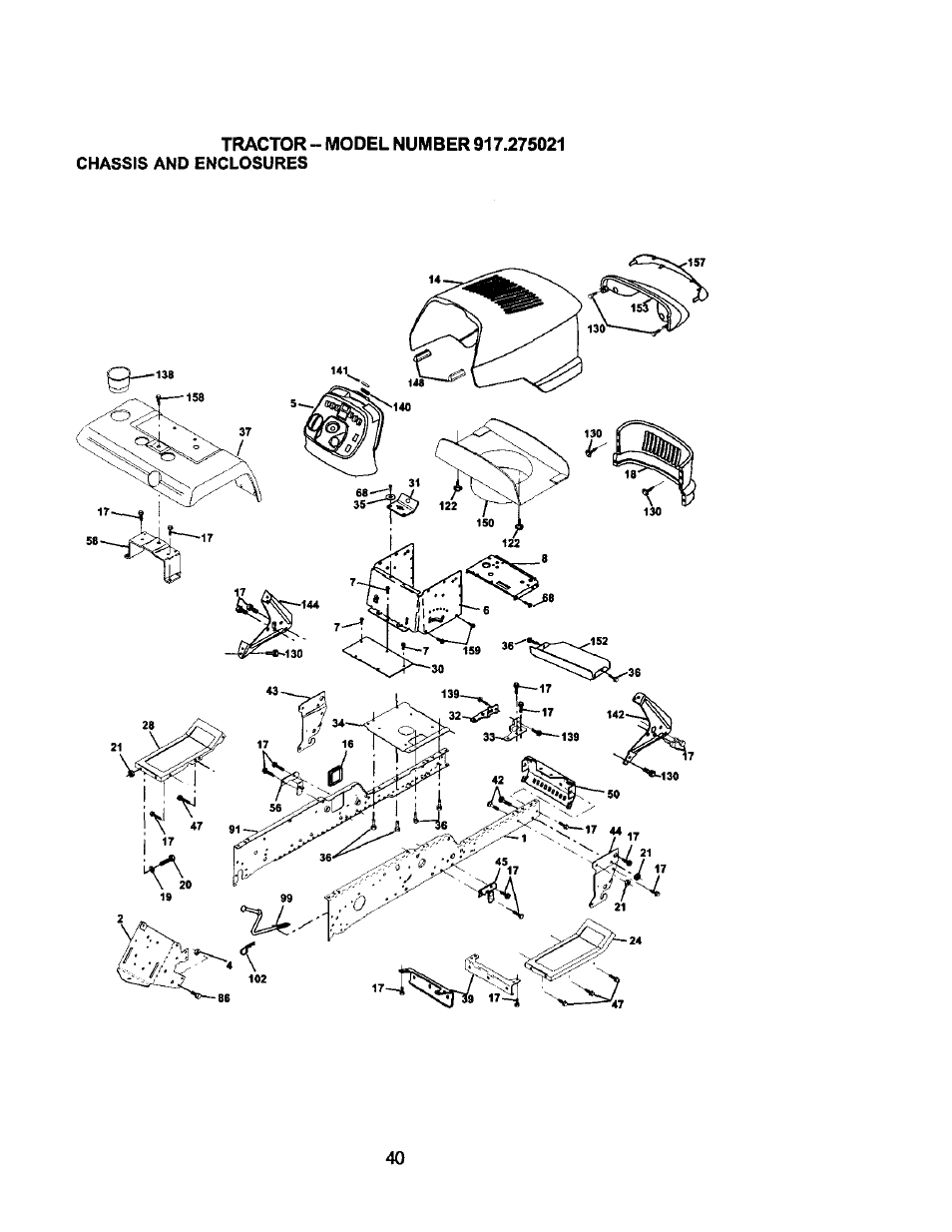 Craftsman 917.275021 User Manual | Page 40 / 64