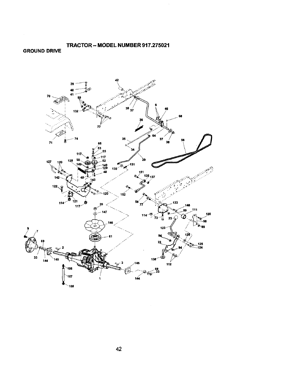 Craftsman 917.275021 User Manual | Page 42 / 64