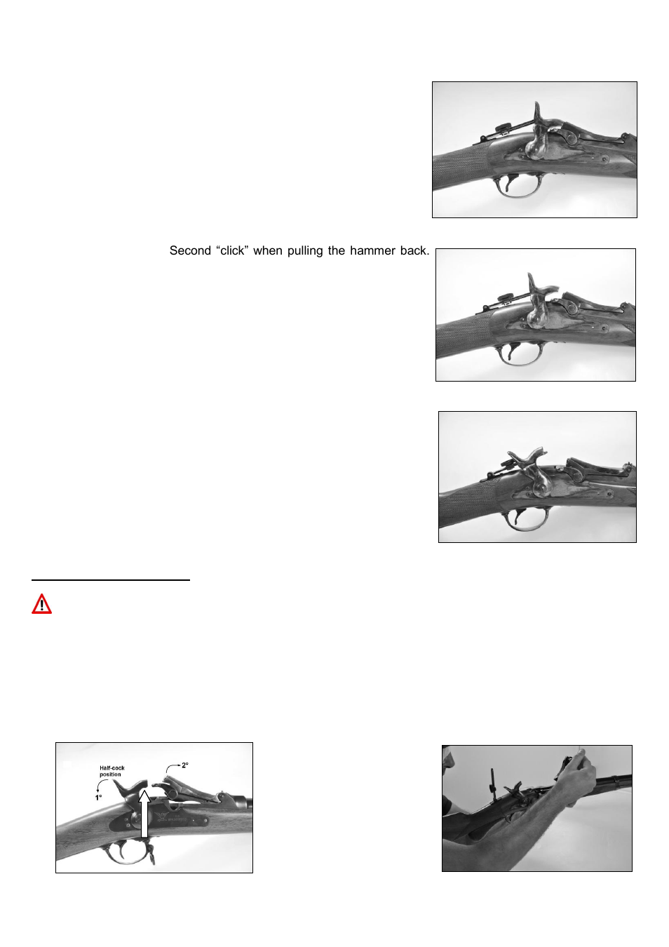 Uberti Springfield Trapdoor Cartridge Rifle & Carbine User Manual | Page 13 / 31