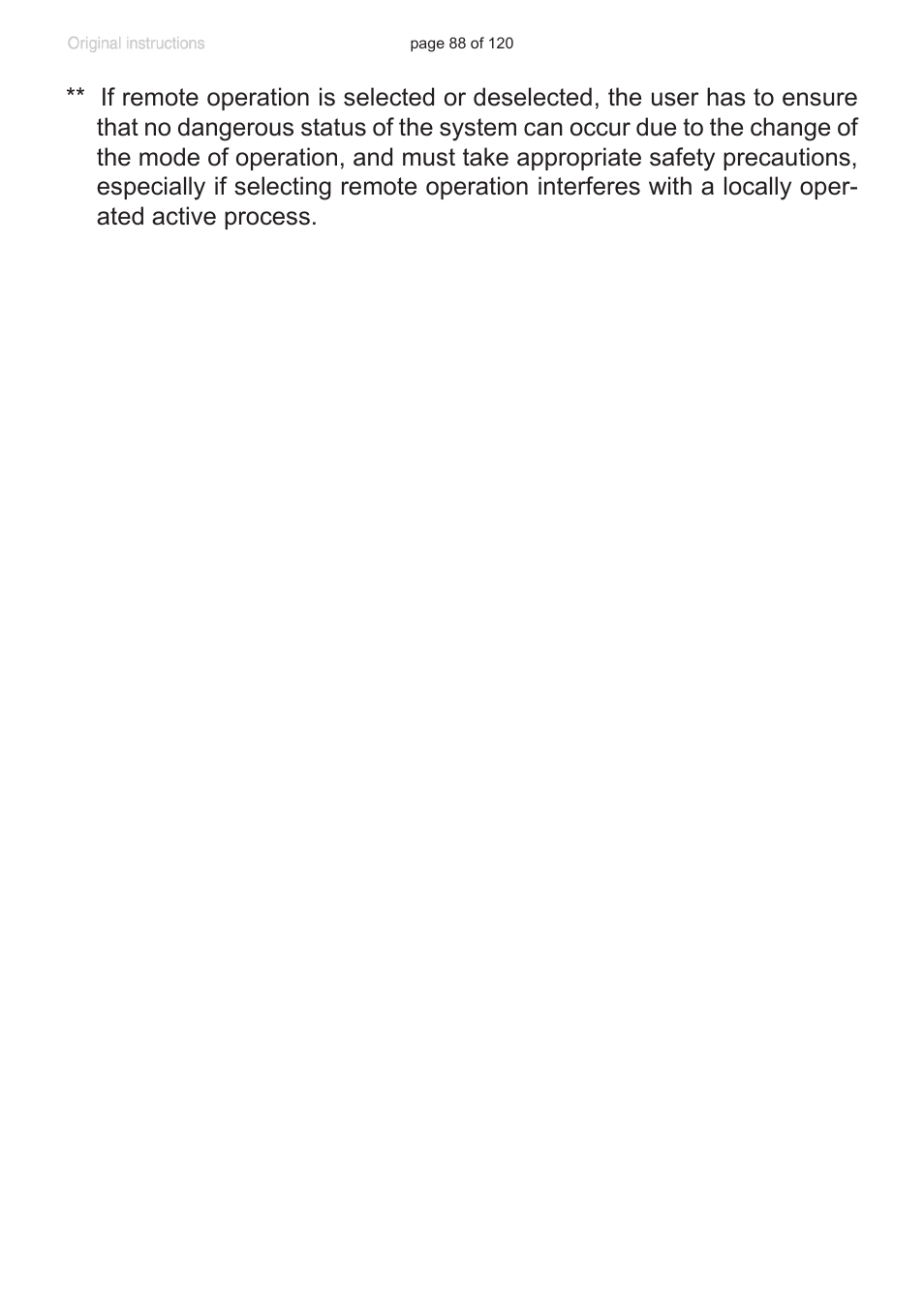 VACUUBRAND PC 3001 VARIOpro emission condenser Peltronic User Manual | Page 88 / 120