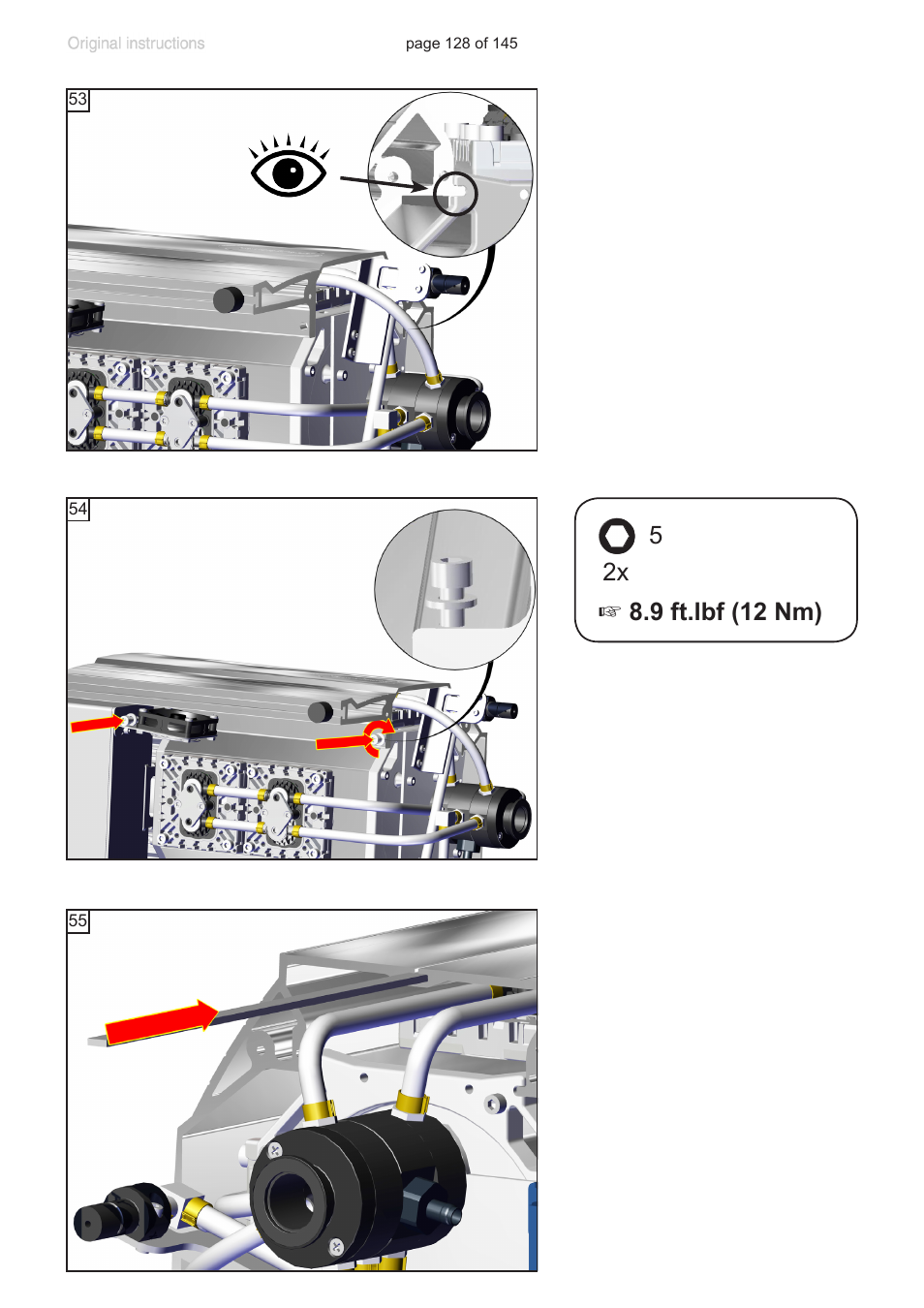 VACUUBRAND MV 10C NT VARIO User Manual | Page 128 / 145