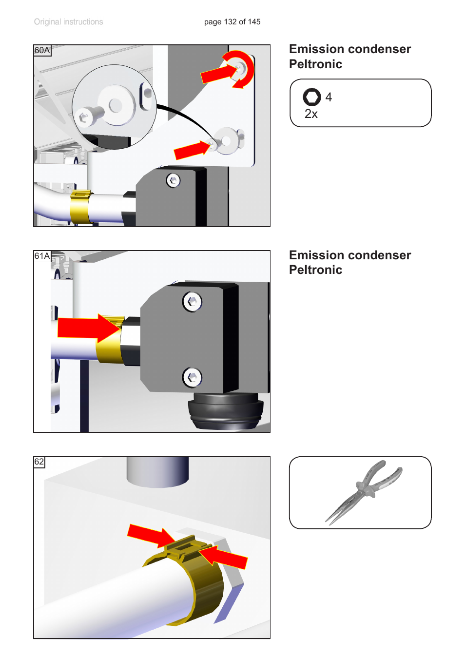 VACUUBRAND MV 10C NT VARIO User Manual | Page 132 / 145