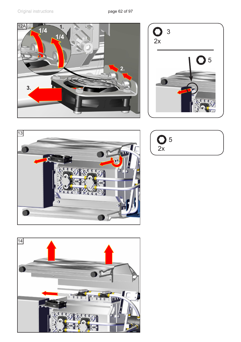 VACUUBRAND MV 10C NT VARIO o.C. User Manual | Page 62 / 97