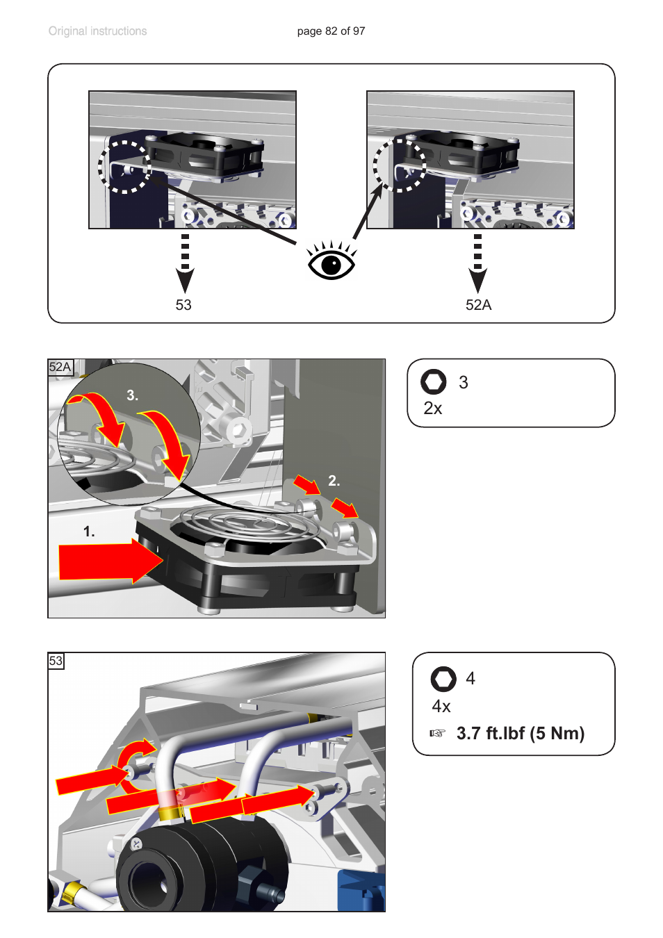 VACUUBRAND MV 10C NT VARIO o.C. User Manual | Page 82 / 97