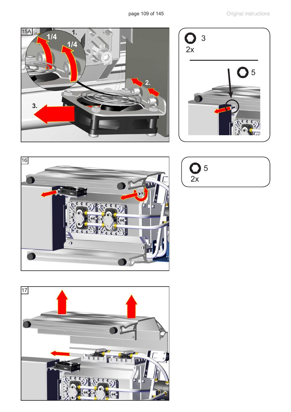VACUUBRAND PC 3012 NT VARIO Duo User Manual | Page 115 / 151