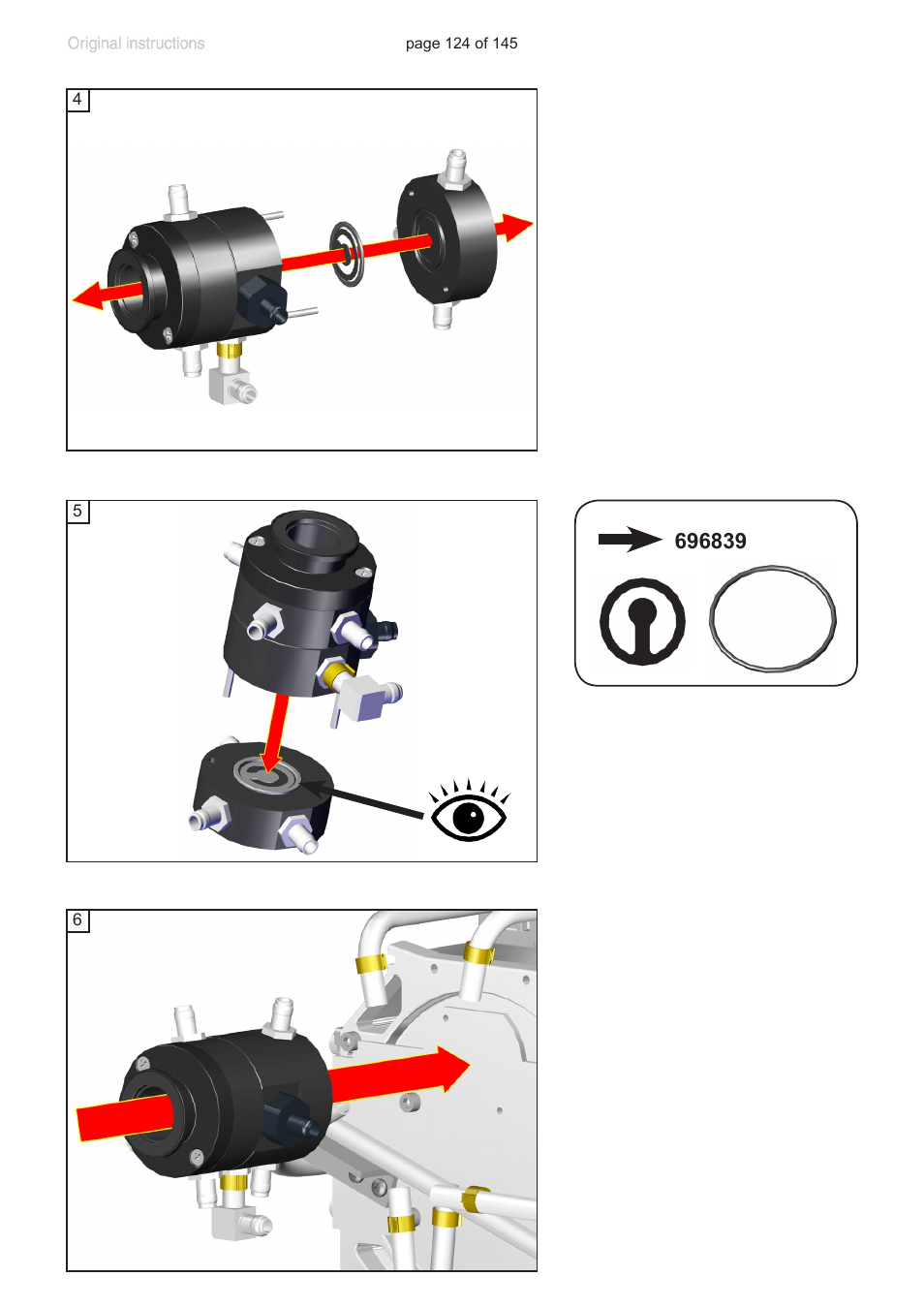 VACUUBRAND PC 3012 NT VARIO Duo User Manual | Page 130 / 151