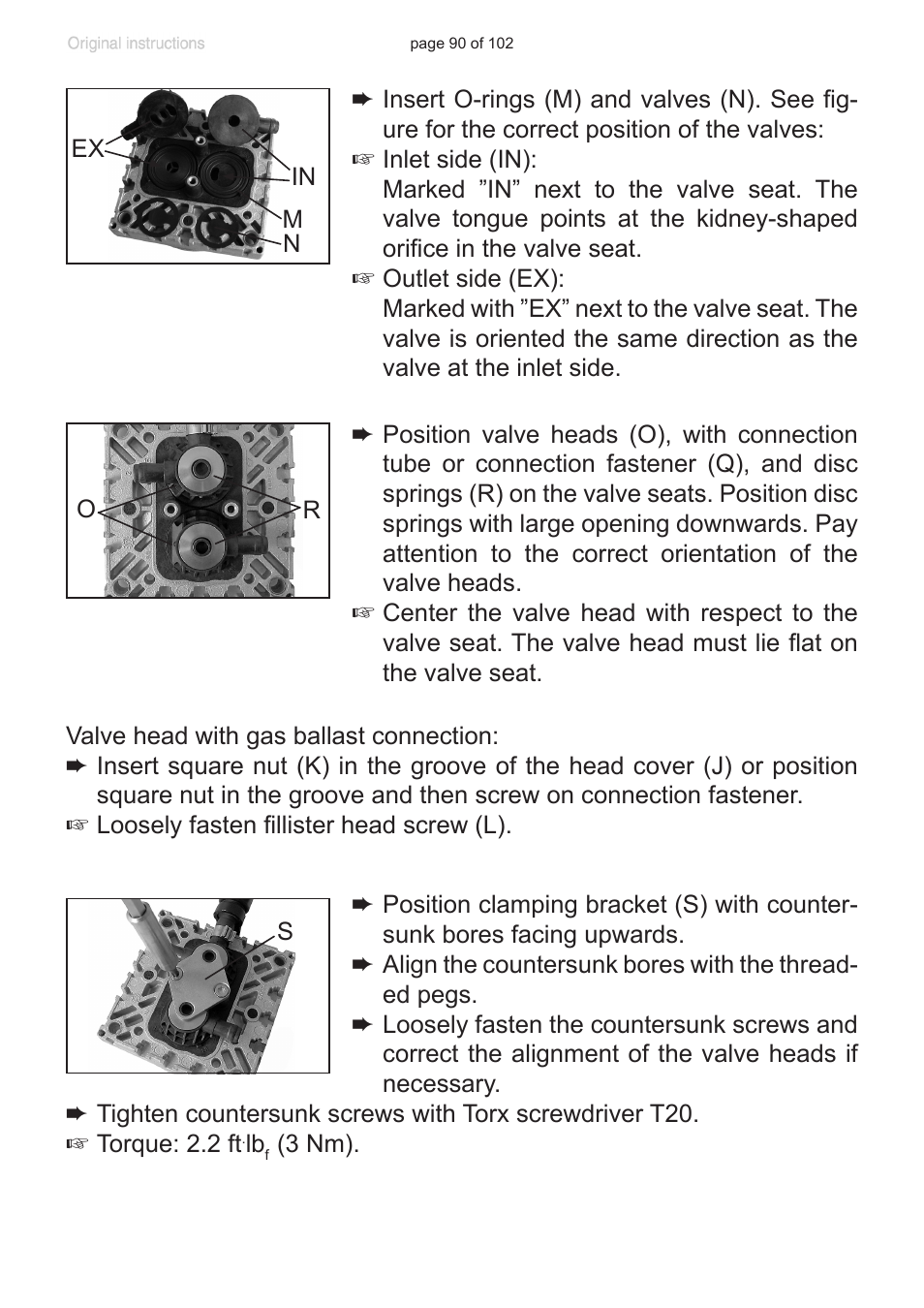 VACUUBRAND PC 600 LAN NT User Manual | Page 90 / 102