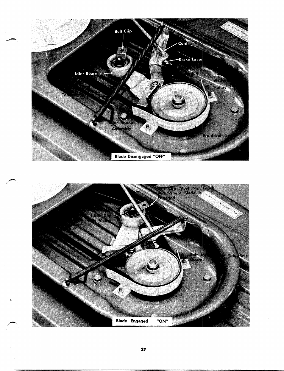 Craftsman 247.88110 User Manual | Page 27 / 36