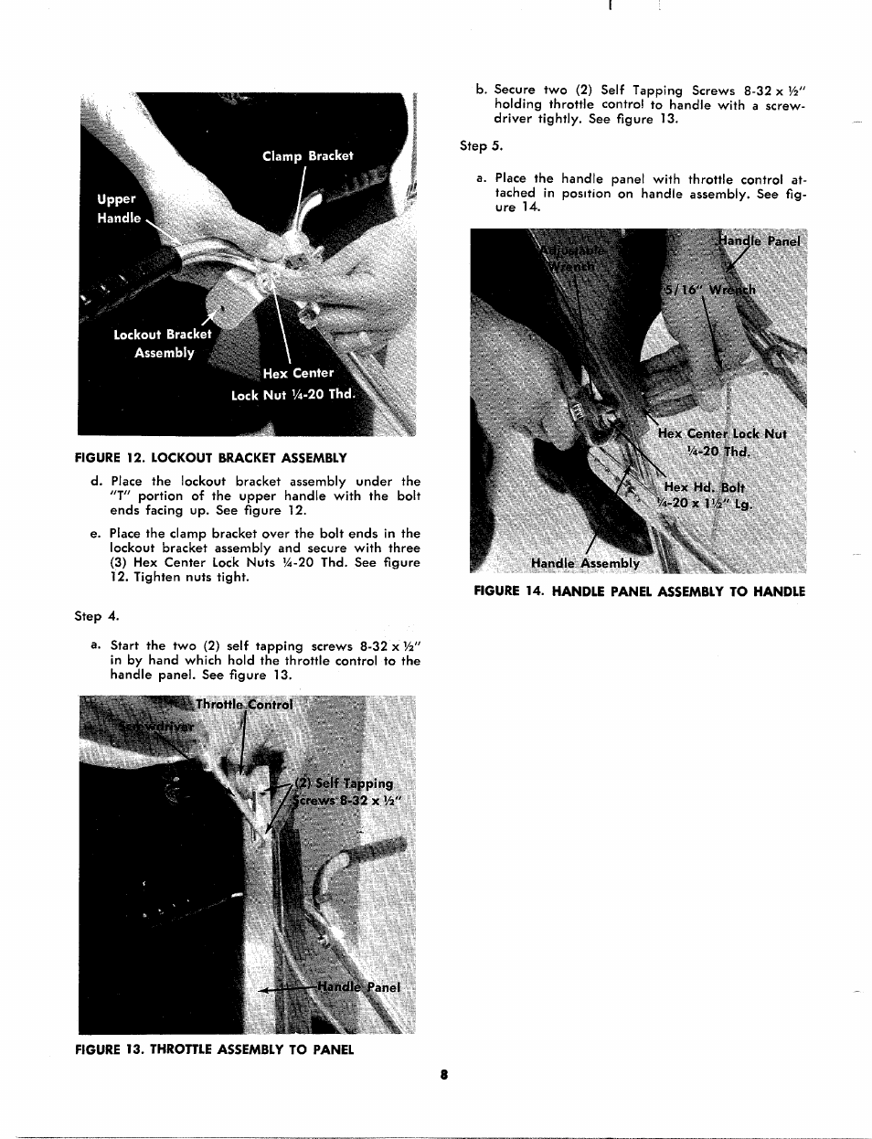 Craftsman 247.88110 User Manual | Page 8 / 36