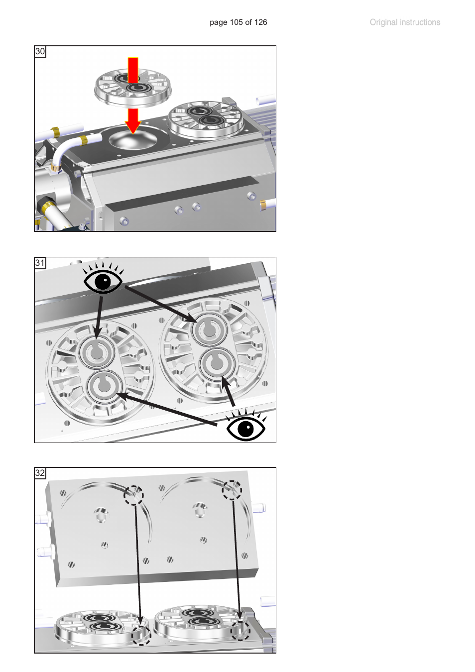VACUUBRAND MV 10 NT VARIO User Manual | Page 105 / 126