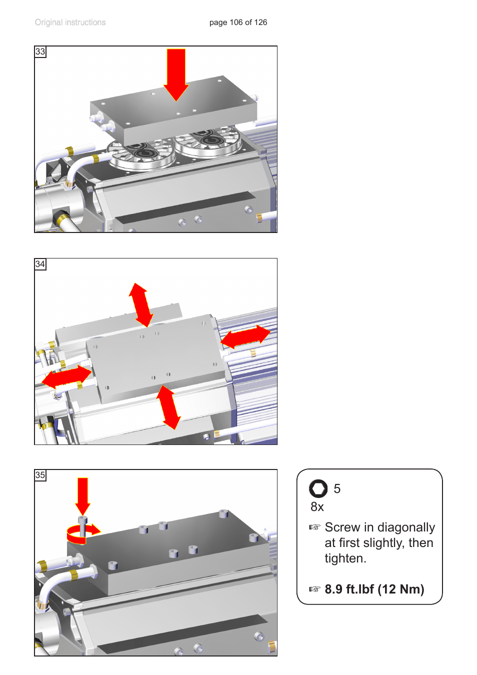 VACUUBRAND MV 10 NT VARIO User Manual | Page 106 / 126