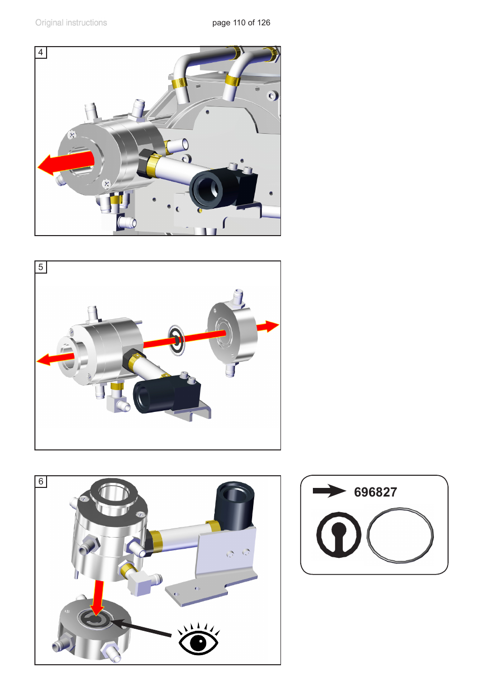 VACUUBRAND MV 10 NT VARIO User Manual | Page 110 / 126