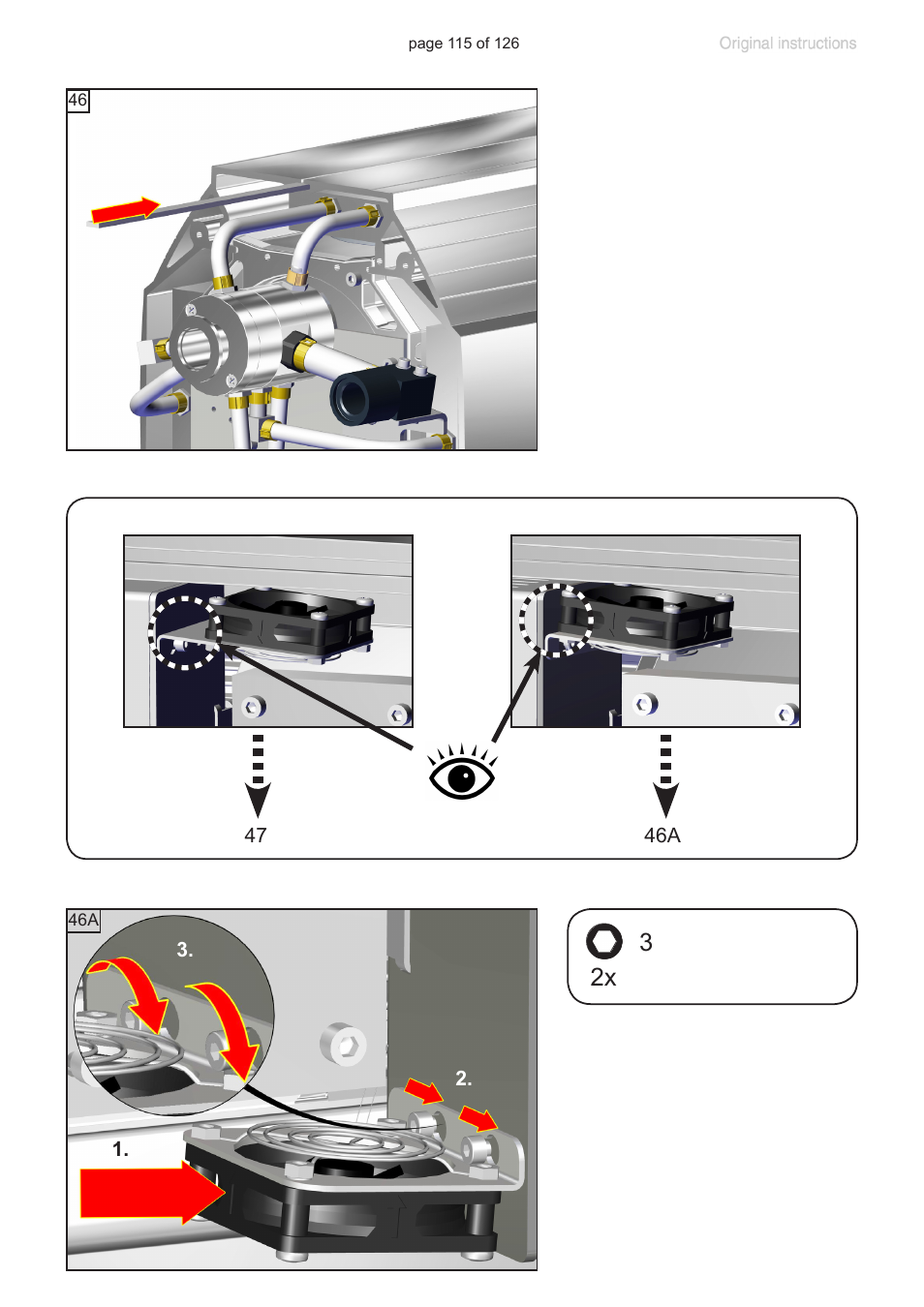 VACUUBRAND MV 10 NT VARIO User Manual | Page 115 / 126