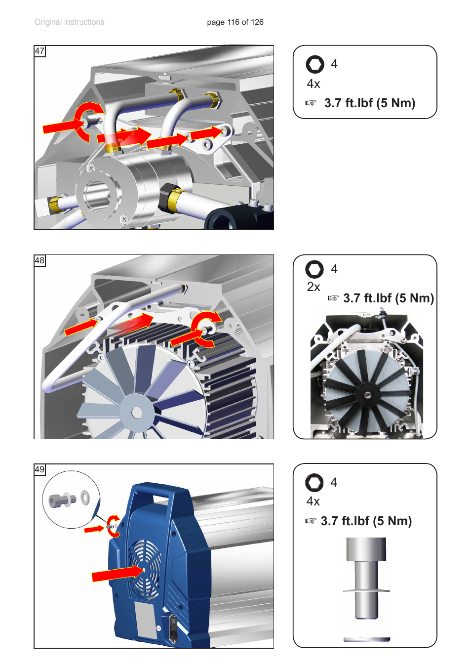 VACUUBRAND MV 10 NT VARIO User Manual | Page 116 / 126