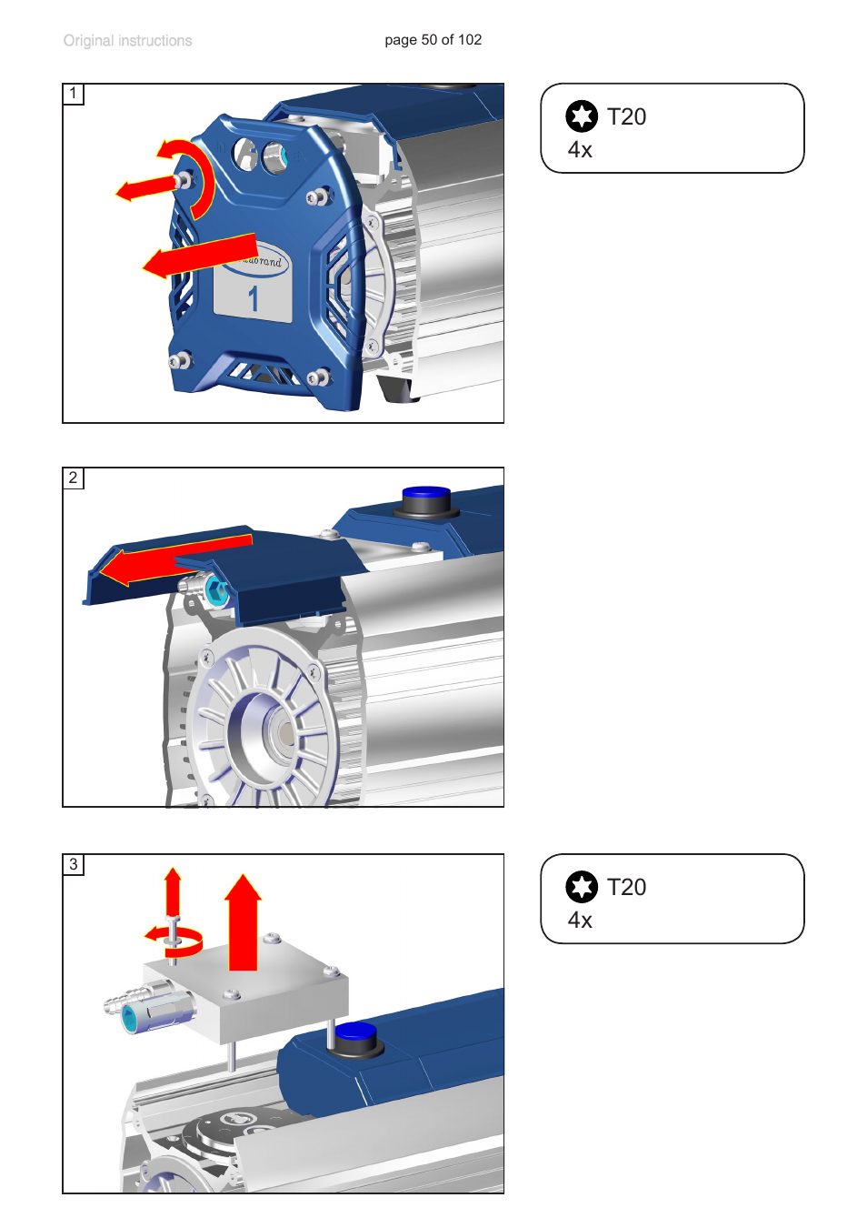 VACUUBRAND MZ 1C User Manual | Page 50 / 102